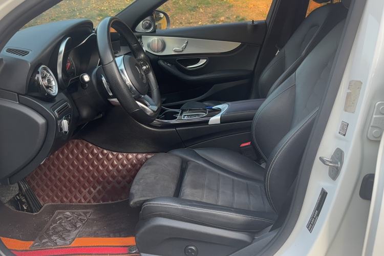 Used Mercedes-Benz C-Class 2019 C 260 Sport Edition
