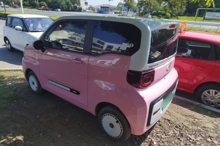 Used Chery QQ Ice Cream 2022 Taohuanxi Sweet Peach Edition
