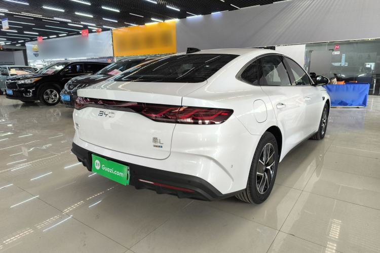 Used BYD Qin L 2025 DM-i Smart Drive 120KM Superior Model