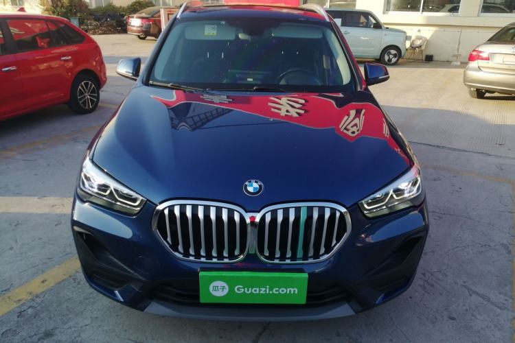 Used BMW X1 2021 Restyled sDrive25Li Leading Edition