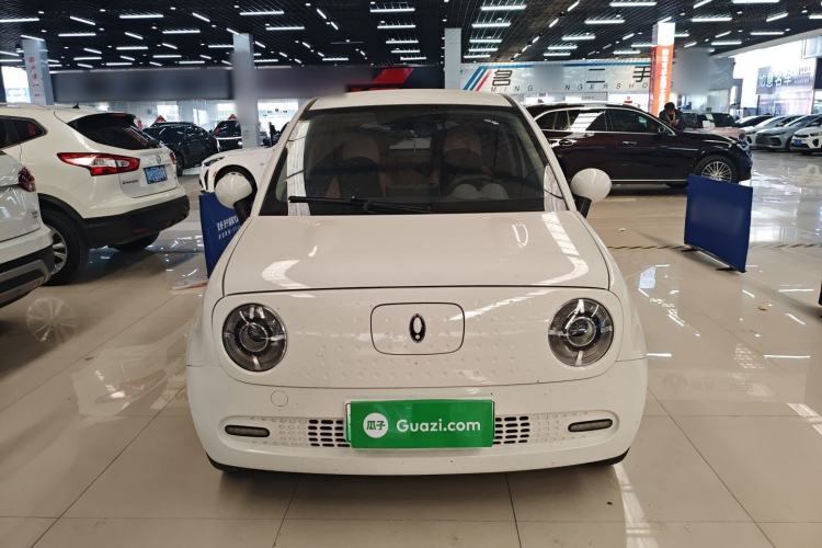 Used ORA Black Cat 2022 Updated Version 301 km Cute Pet Edition Lithium Iron Phosphate