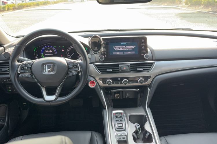 Used Honda Accord 2018 Rui·Hybrid 2.0L Rui Zhi Edition China VI