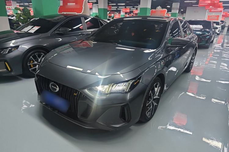 Used GAC Trumpchi EMPOW 2021 270T DCT J15 Version
