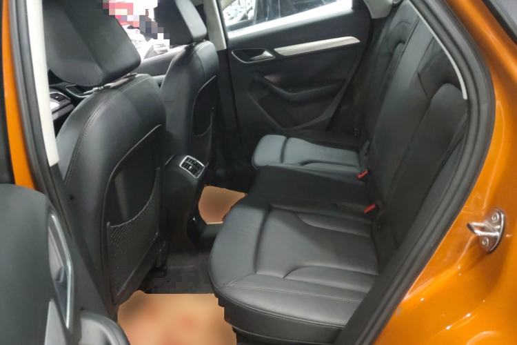 Used Audi Q3 2015 35 TFSI quattro Technology Edition
