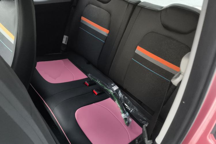 Used Wuling Hongguang MINIEV 2020 Enjoyment Model Lithium Iron Phosphate
