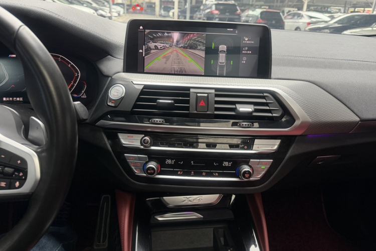 Used BMW X4 2020 xDrive25i M Sport Package
