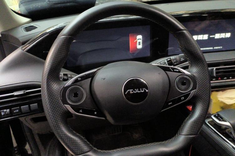 Used Dongfeng Aeolus Huge 2022 Mach Power 1.5T DareDrive Edition · Smart