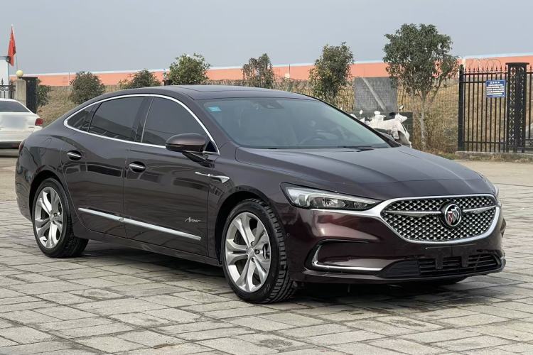 Used Buick LaCrosse 2022 Avenir Avia First Edition
