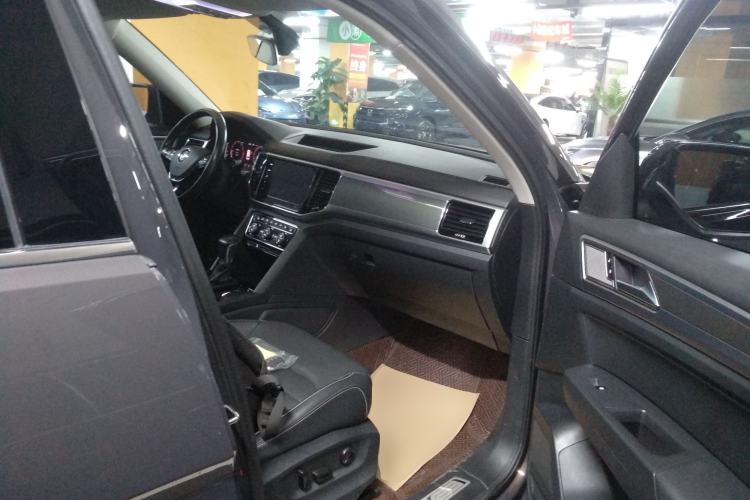 Used Volkswagen Teramont 2020 Facelift 380TSI Four-Wheel Drive Luxury Edition
