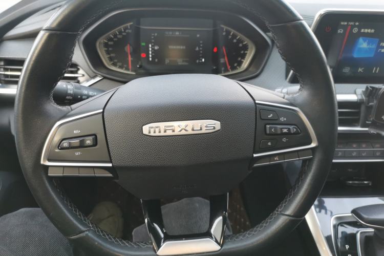 Used SAIC MAXUS G50 2020 1.5T Automatic Elite Edition
