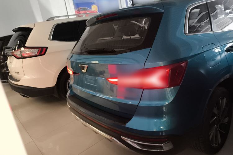 Used Jetta VS7 2020 1.4T Automatic Glory Edition