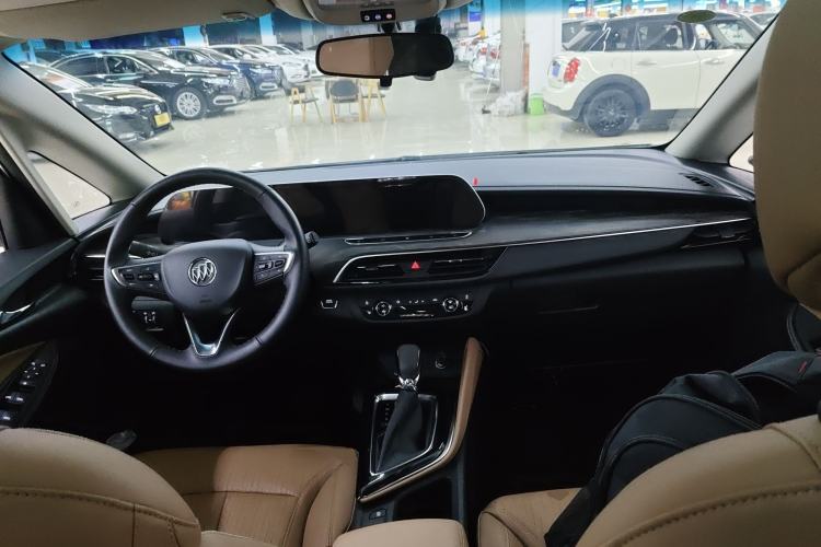 Used Buick GL6 2021 323T Mild Hybrid Connect Luxury Model
