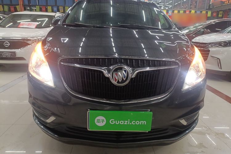 Used Buick GL8 2017 25S Comfort Version China V Standard
