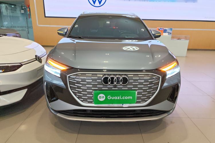 Used Audi Q4 e-tron 2023 40 e-tron Creation Edition Midnight