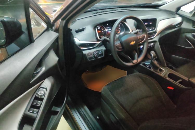 Used Chevrolet Orlando 2020 Mild Hybrid 530T Automatic Enjoyment Edition (5+2 Models)
