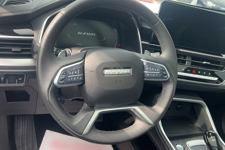 Used Haval H6 2021 China Trend Edition 1.5 GDIT Automatic Champion Version
