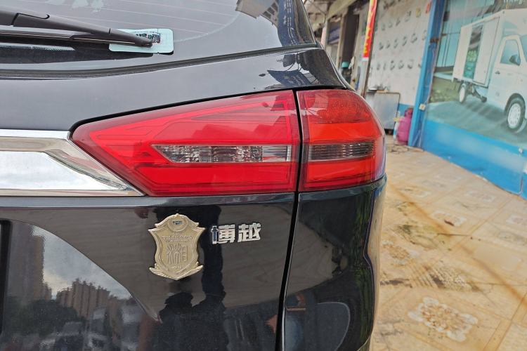 Used Geely Auto Emgrand X7 Sport 2016 1.8TD Automatic Smart Model
