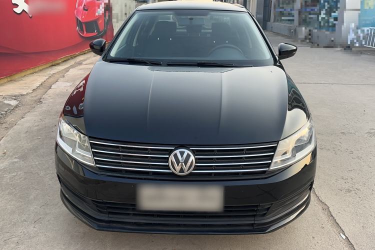 Used Volkswagen Lavida 2015 1.6L Automatic Fashion Edition