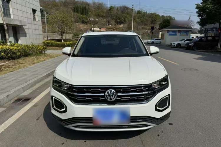 Used Volkswagen Tayron 2020 330TSI Two-Wheel Drive Luxury Smart Connectivity Version
