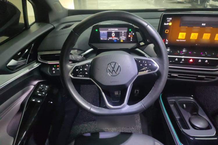 Used Volkswagen ID.4 CROZZ 2022 Long-Range Lite PRO Edition
