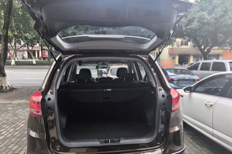 Used Chery Tiggo 5 2017 1.5T CVT Comfort Edition