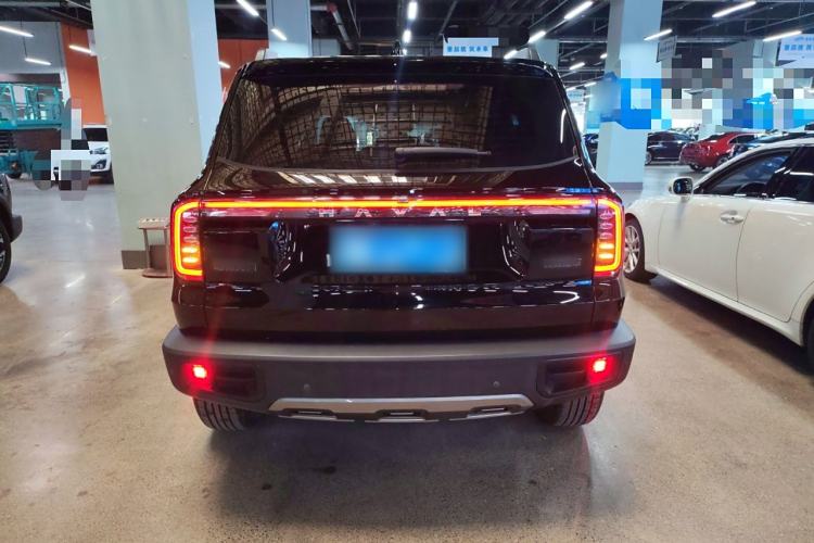 Used Haval DARGO 2024 1.5T DCT Border Collie Edition
