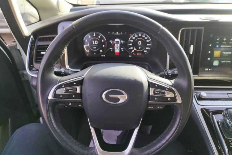 Used GAC Trumpchi M8 2023 Lingxiu Series 390T Prestige Edition
