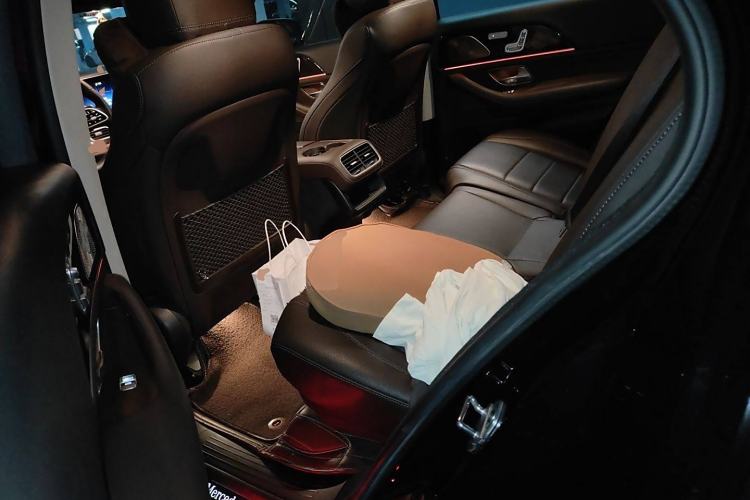 Used Mercedes-Benz GLE 2021 GLE 350 4MATIC Stylish Model
