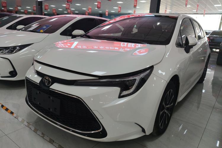 Used Toyota Levin 2023 185T CVT Luxury Edition