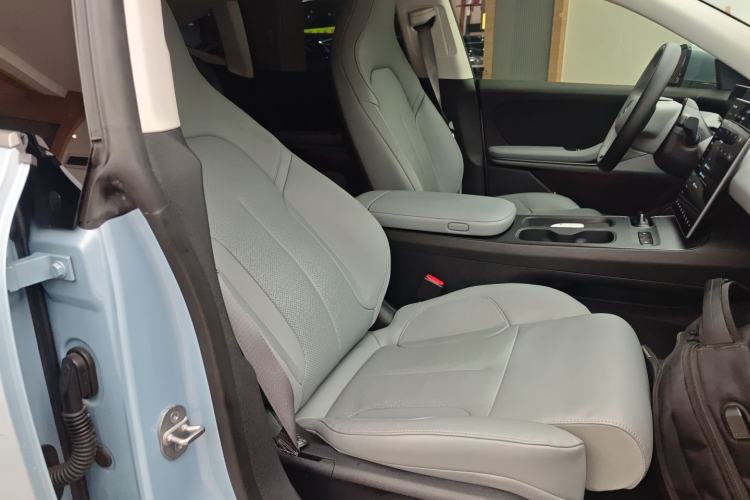 Used Nio ET5 2022 75 kWh