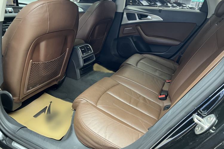 Used Audi A6L 2018 30th Anniversary Edition TFSI Trendy Model
