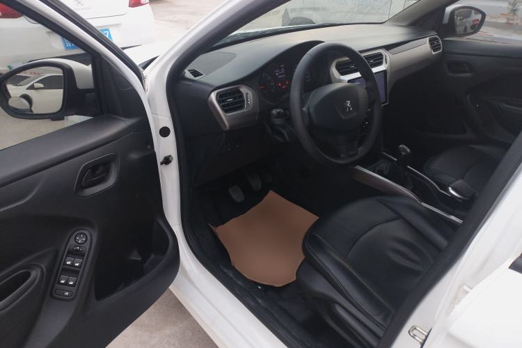 Used Peugeot 301 2017 1.6L Manual Comfort Edition
