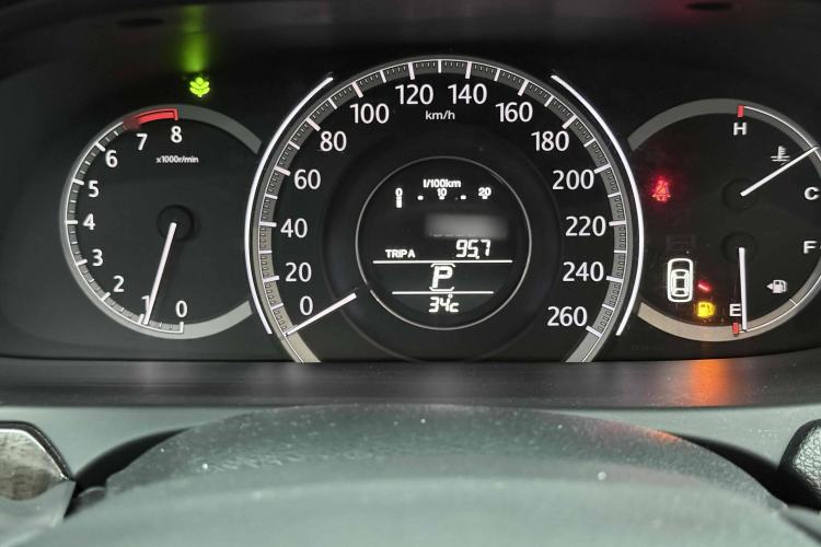 Used Honda Accord 2014 2.4L EX Luxury Edition
