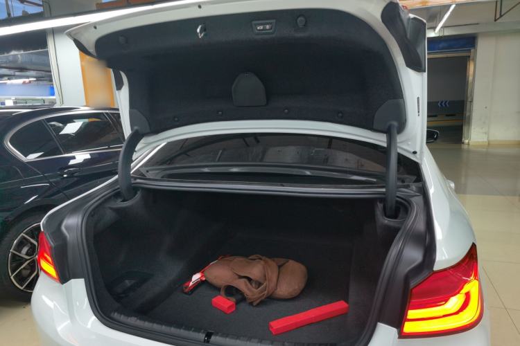 Used BMW 5 Series 2020 530Li Luxury Edition Premium Package
