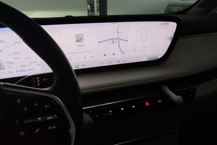 Used Buick GL8 New Energy 2024 Lu Zun Luxury Edition 7-Seater
