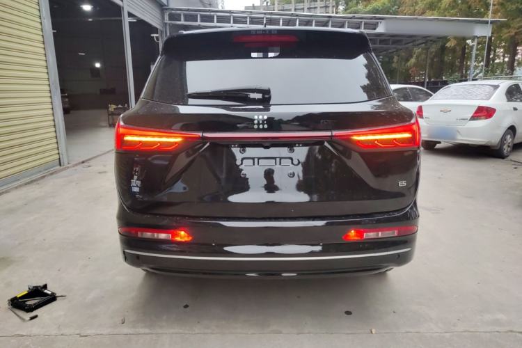 Used  E5 2023 1.5L DE-i 100KM Comfort Edition 7-Seater
