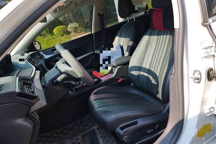 Used Peugeot 408 2022 1.6T Light-Chasing Edition
