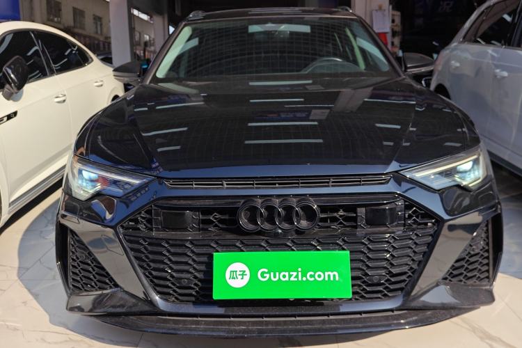 Used Audi A6 (Import) 2020 Avant Futurist 45 TFSI Prestige Dynamic Edition