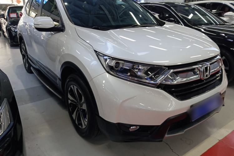 Used Honda CR-V 2019 240TURBO CVT 2WD Comfort Version China V