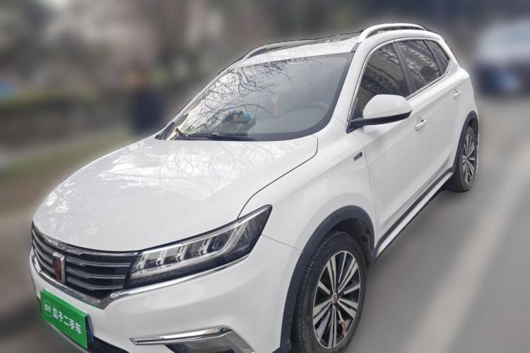 Used Roewe RX5 2019 20T Two-Wheel Drive Automatic 4G Connected Platinum Edition