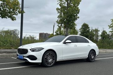 Used Mercedes-Benz C-Class 2022 Facelift C 260 L
