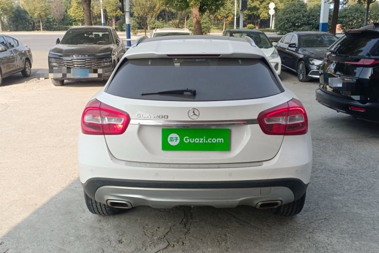 Used Mercedes-Benz GLA 2016 GLA 200 Sport Edition