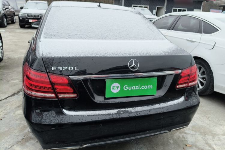 Used Mercedes-Benz E-Class 2015 Revised E 260 L
