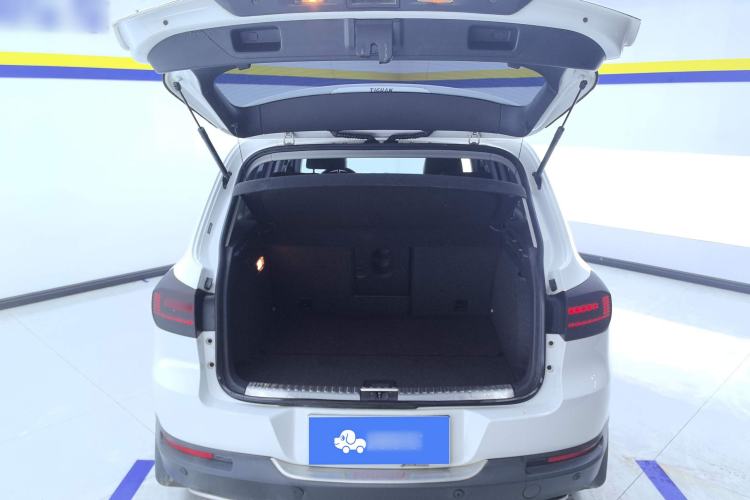 Used Volkswagen Tiguan 2016 300TSI Automatic All-Wheel Drive Fashion Vision Edition
