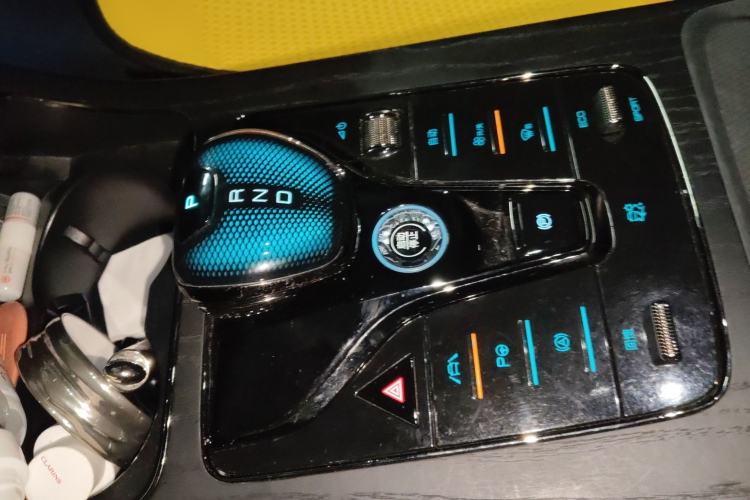 Used BYD Han 2020 EV Long-Range Deluxe Model
