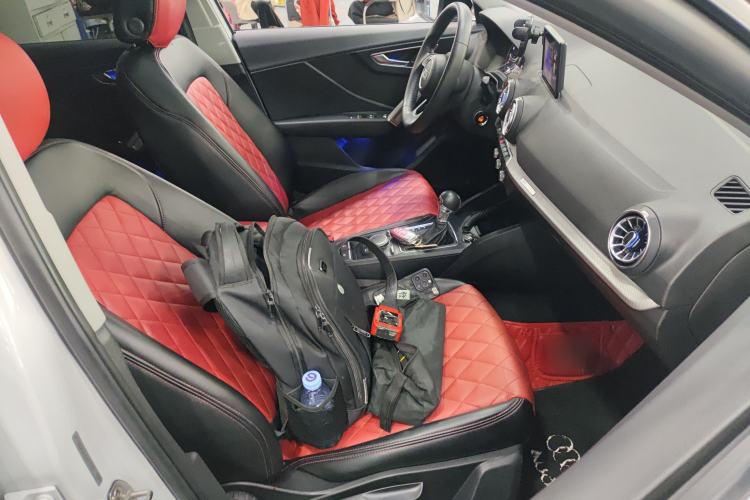 Used Audi Q2L 2020 35 TFSI Ambition Dynamic Edition