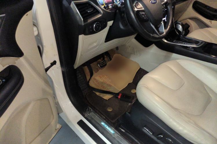 Used Ford Edge 2015 2.7T GTDi 4x4 Prestige 7-Seater
