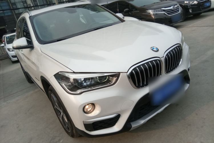 Used BMW X1 2016 sDrive20Li Luxury Model
