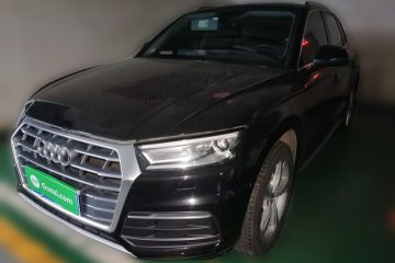 Used Audi Q5L 2018 40 TFSI Prestige Edition China VI Emission Standard
