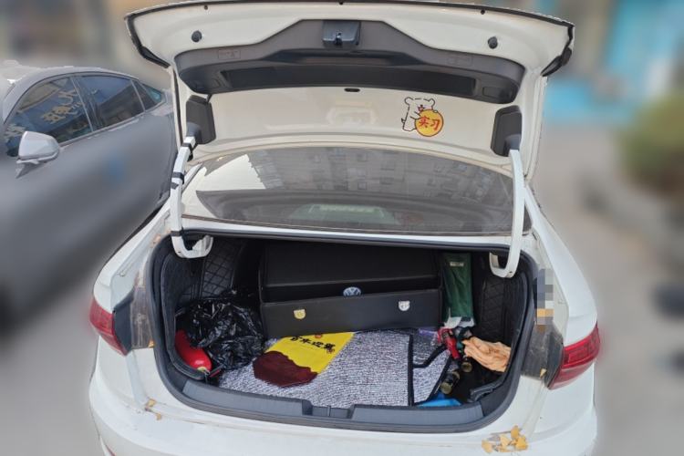 Used Volkswagen Sagitar 2020 280TSI DSG Comfort Version China V Standard